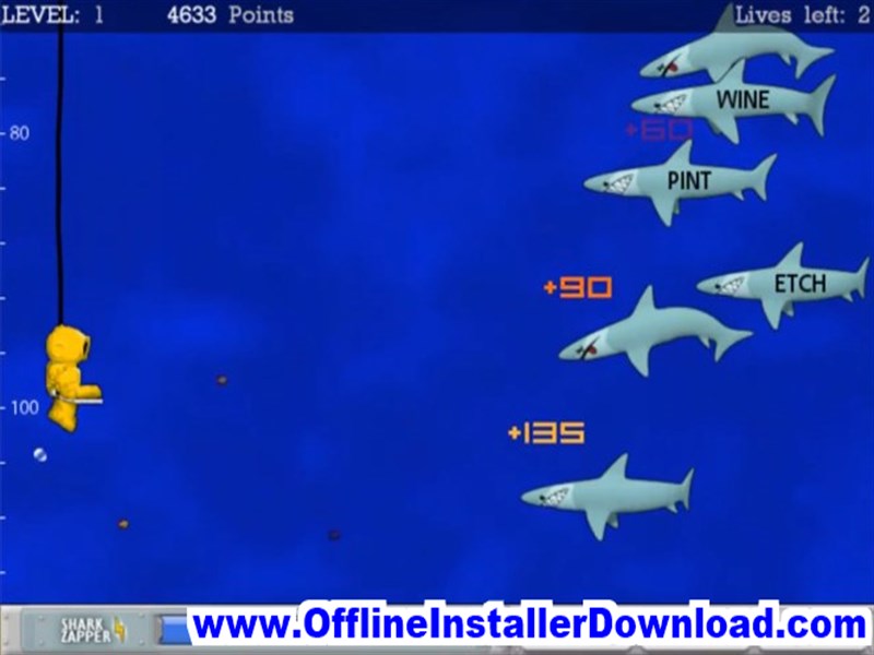 typer shark free download