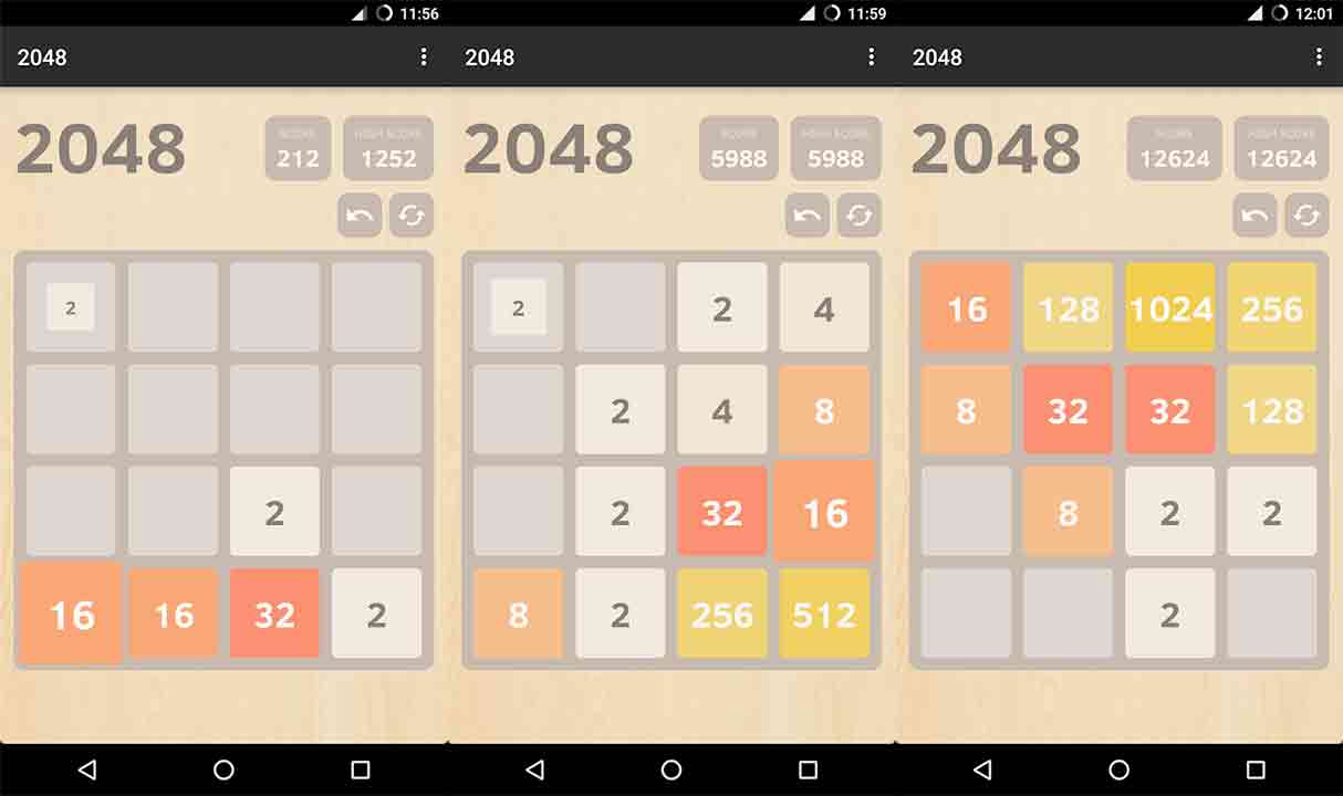 download 2048 for pc